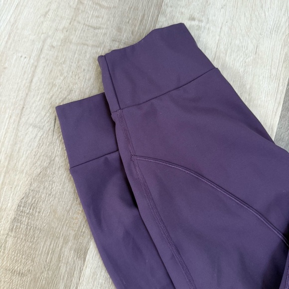 Athleta Large Tall Rainier Mid Rise Jogger Iris Tall - Picture 2 of 8